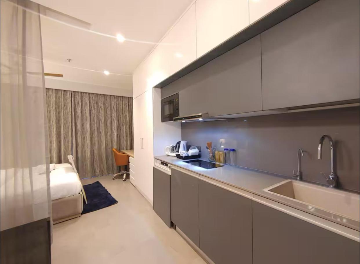 The Dreamy Sky Apartment *